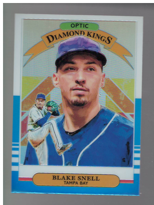 B2590- 2019 Donruss Optic BB Assorted Insert Cards -You Pick- 15+ FREE US SHIP - Picture 12 of 60