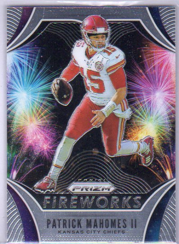 Buy Patrick Mahomes II Cards Online  Patrick Mahomes II Football Price  Guide - Beckett