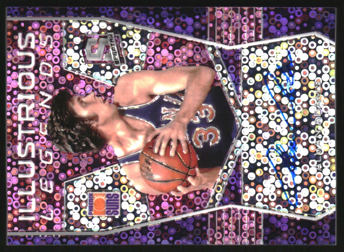 Panini Spectra 2018-19 Basketball Legends Illustrious 2018⁄19 
