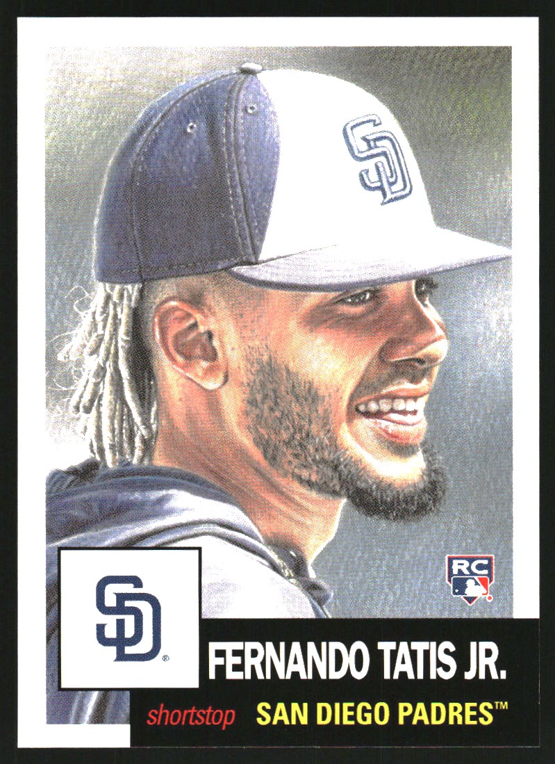 2019 Topps Living #173 Fernando Tatis Jr./10099*