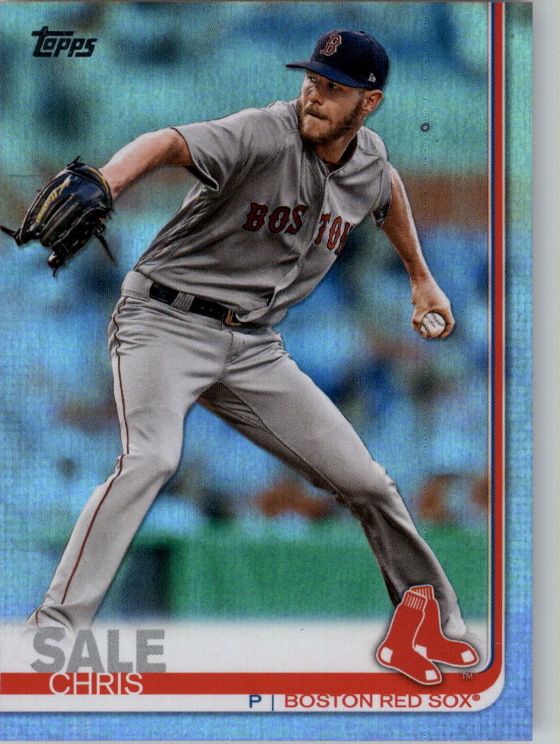 2019 Topps Rainbow Foil Baseball Card Pick (Inserts)