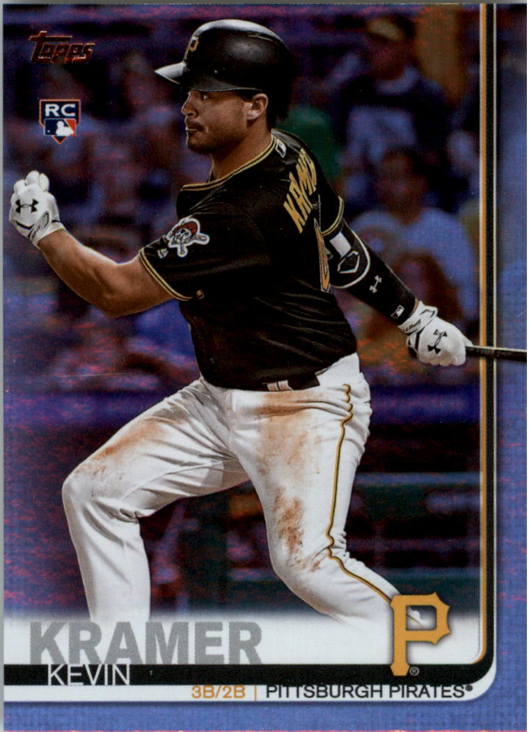 2019 Topps Rainbow Foil Baseball Card Pick (Inserts)