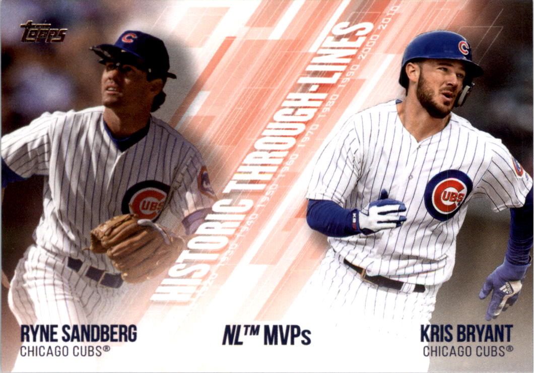 2019 Topps Baseball Card Pick (Inserts)