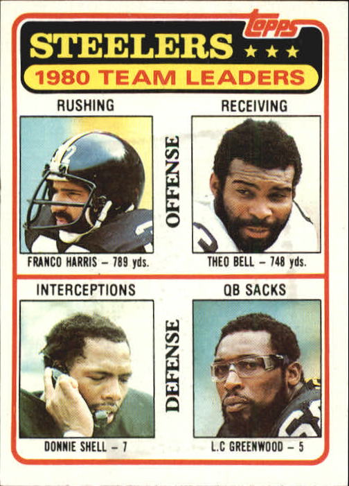 1980 steelers