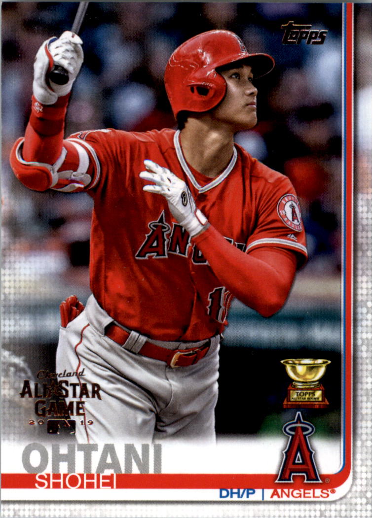 2019 Topps Baseball Card Pick (Inserts)