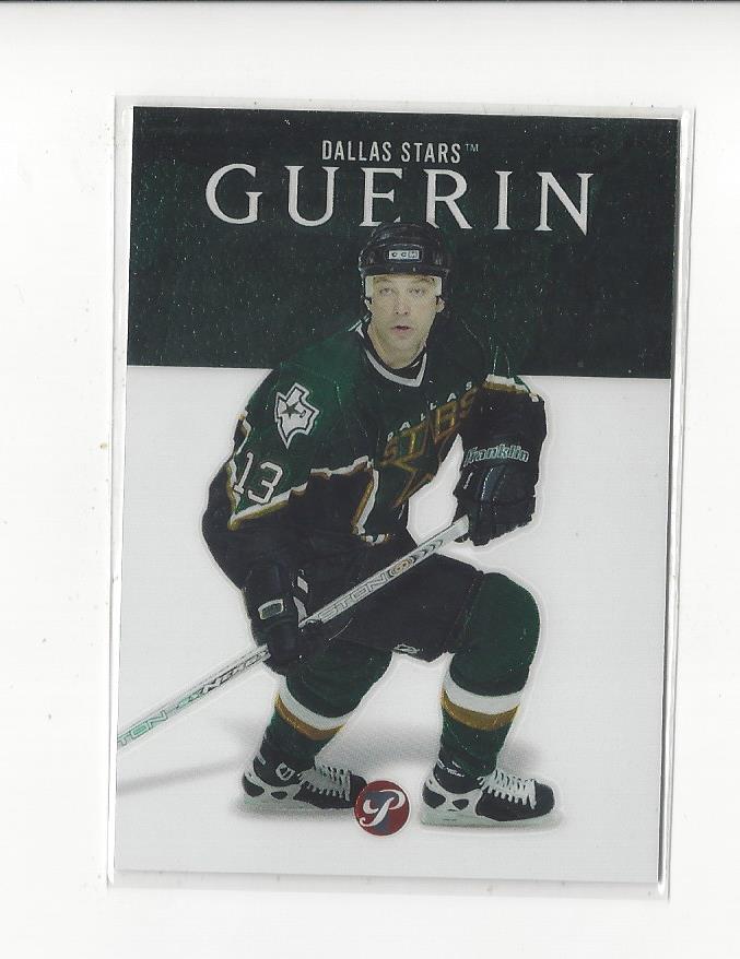 2003-04 Topps Pristine #11 Bill Guerin