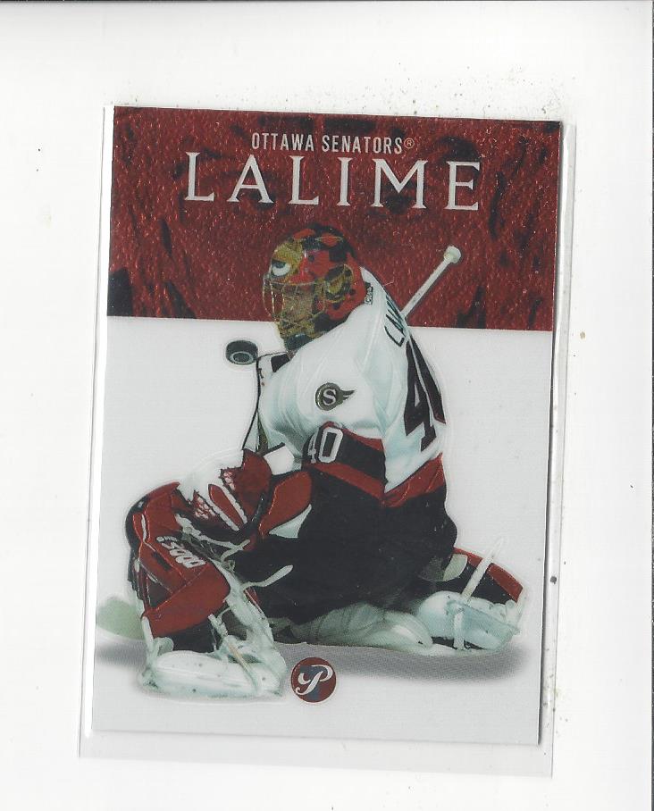 2003-04 Topps Pristine #23 Patrick Lalime