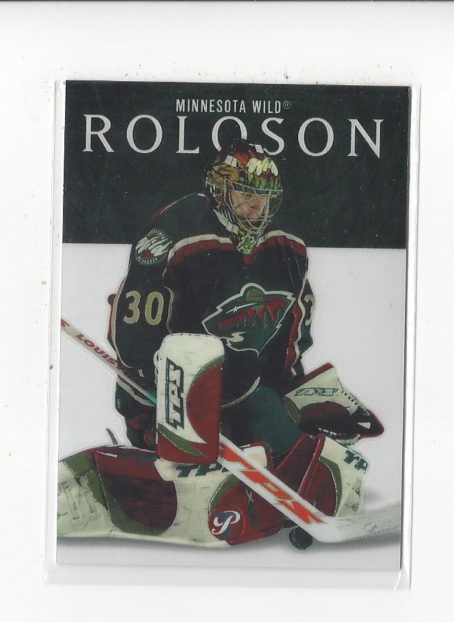 2003-04 Topps Pristine #84 Dwayne Roloson
