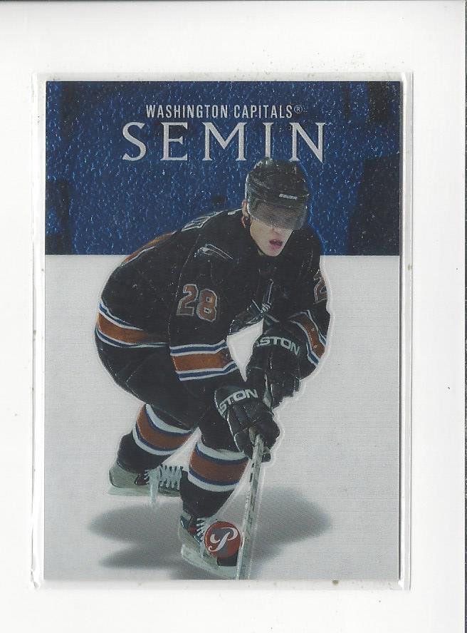 2003-04 Topps Pristine #167 Alexander Semin C RC