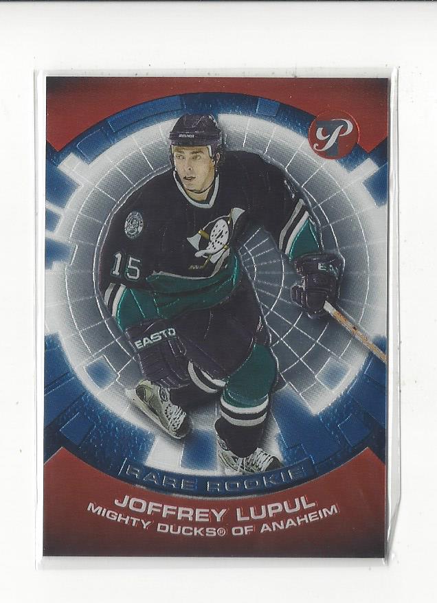 2003-04 Topps Pristine #187 Joffrey Lupul R