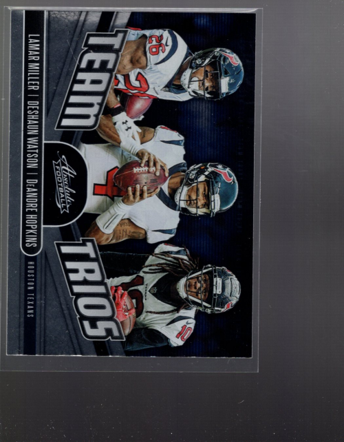 A7439- 2019 Absolute Football Cards 1-200 +Inserts -You Pick- 15+ FREE US SHIP - Picture 203 of 203