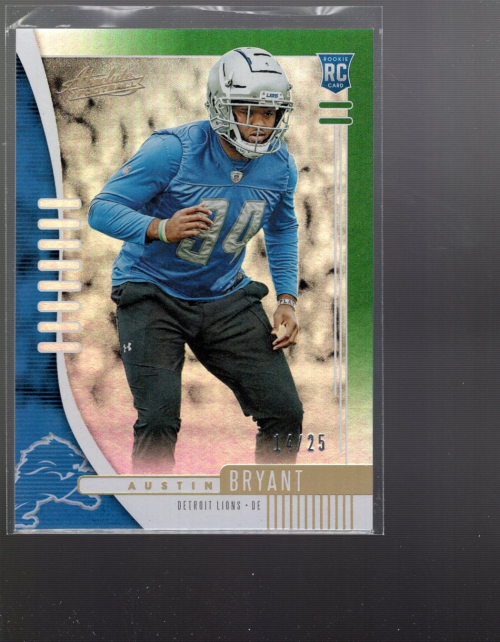 A7439- 2019 Absolute Football Cards 1-200 +Inserts -You Pick- 15+ FREE US SHIP - Picture 202 of 203