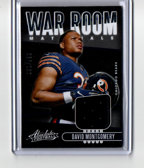 david montgomery jersey