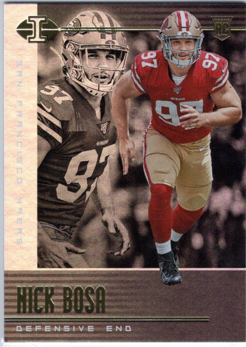 Nick Bosa outlet RC