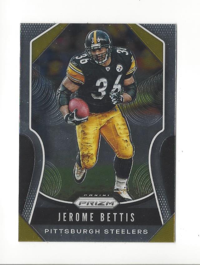 Jerome Bettis cards (1994-2023) Rams Steelers - You Choose