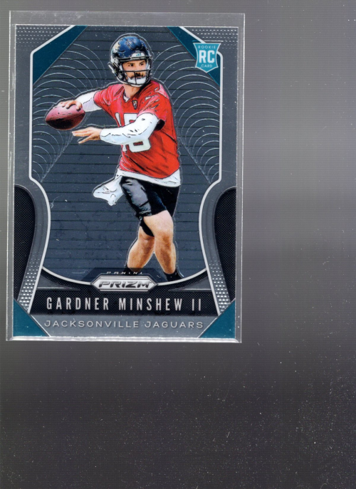 クリストファー・エンクンク PANINI PRIZM #10 クリストファー