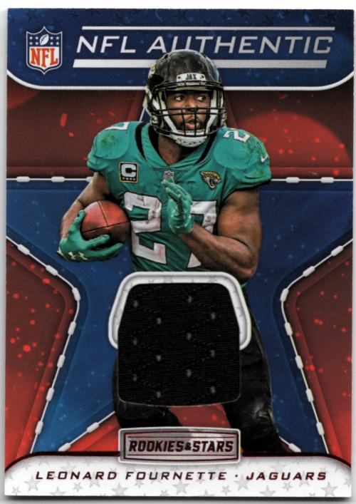 leonard fournette authentic jersey