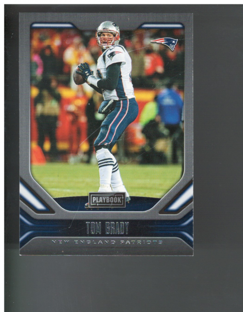 B4074- 2019 Panini Playbook FB Cards 1-200 +Inserts -You Pick- 15+ FREE US SHIP - Picture 2 of 326