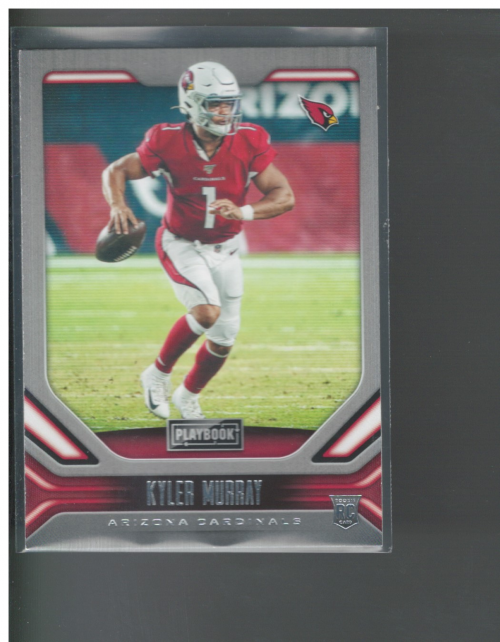 B4074- 2019 Panini Playbook FB Cards 1-200 +Inserts -You Pick- 15+ FREE US SHIP - Picture 164 of 326