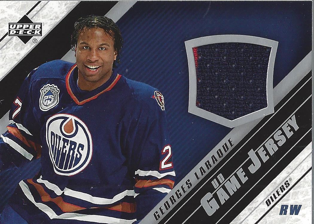 georges laraque jersey