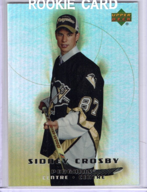 2005-06 McDonald's Upper Deck #51 Sidney Crosby