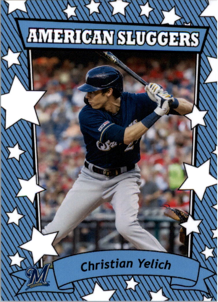 American Pie Sluggers 2019 Topps Throwback Thursday '02 tú eliges - Imagen 2 de 13