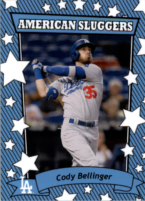 American Pie Sluggers 2019 Topps Throwback Thursday '02 tú eliges - Imagen 8 de 13