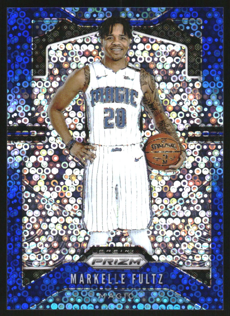 2019-20 Panini Prizm Prizms Silver #193 Markelle Fultz on Fanatics