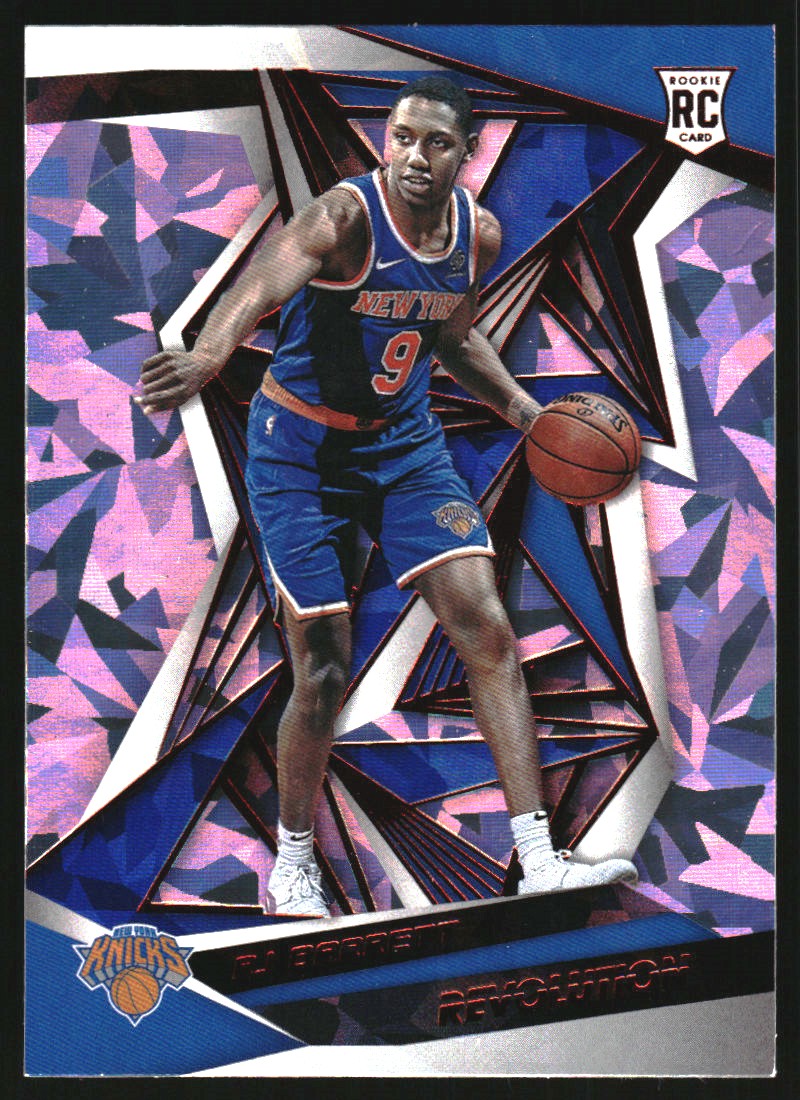 2019-20 Panini Revolution Chinese New Year #103 RJ Barrett on