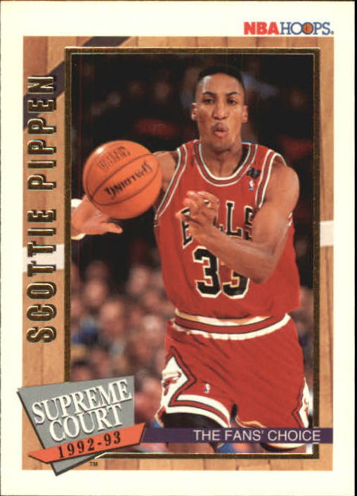 scottie pippen supreme
