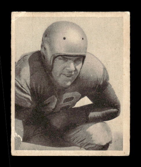 1948 Bowman #6 Paul Briggs SP RC