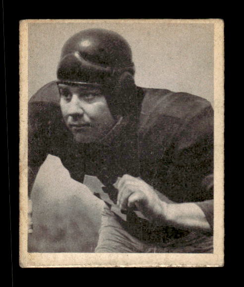 1948 Bowman #54 John Sanchez SP RC back image