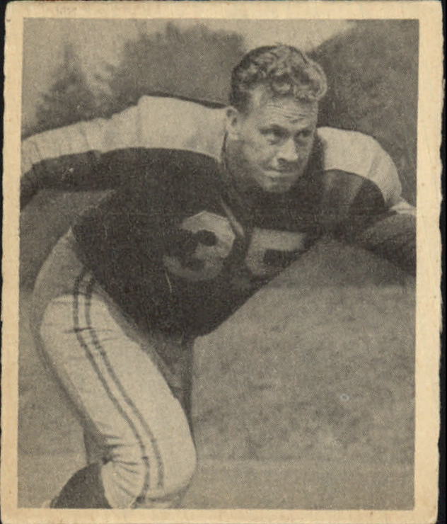 1948 Bowman #57 John Badaczewski SP