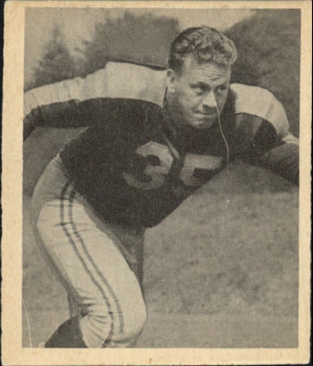 1948 Bowman #57 John Badaczewski SP