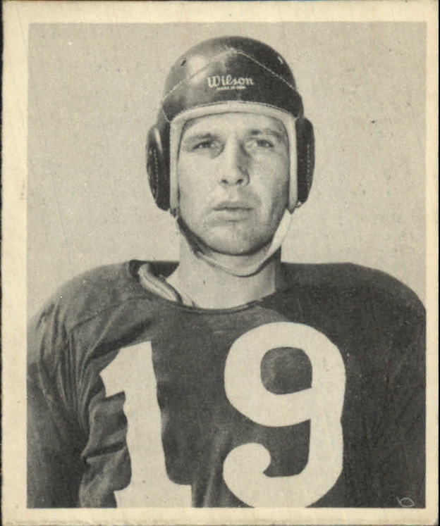 1948 Bowman #67 Paul McKee RC