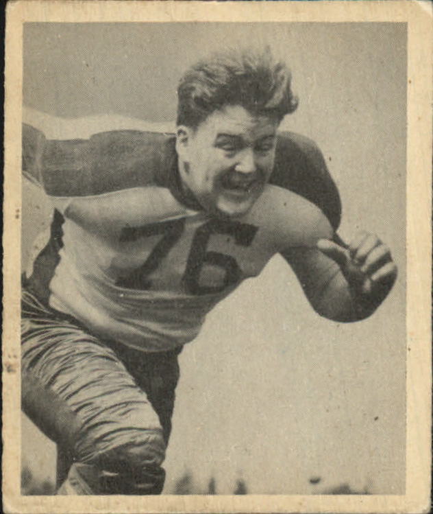 1948 Bowman #79 Bucko Kilroy RC