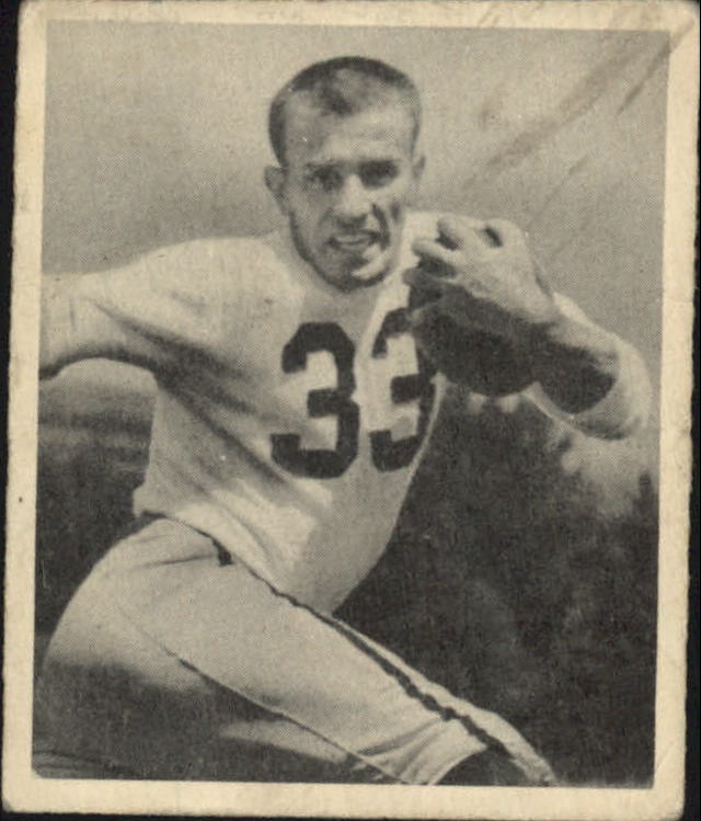 1948 Bowman #101 Joe Gottlieb RC
