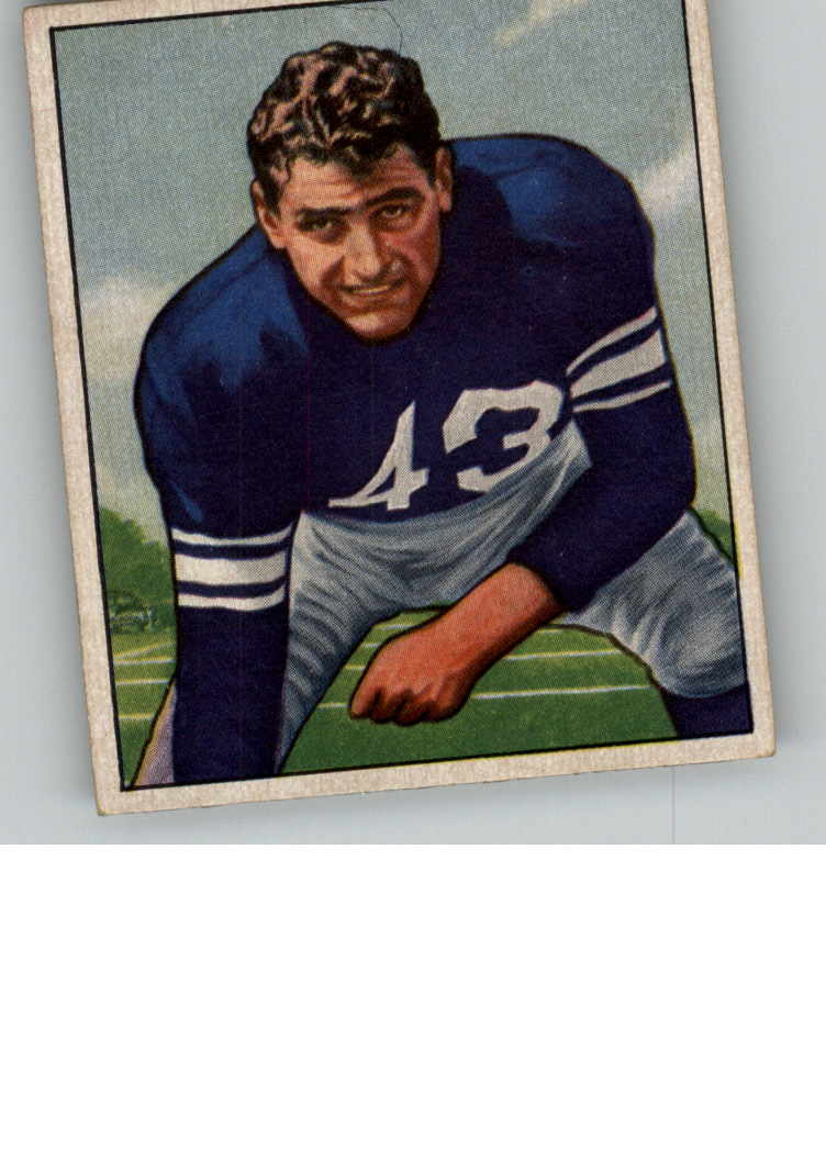 1950 Bowman #13 Martin Ruby RC