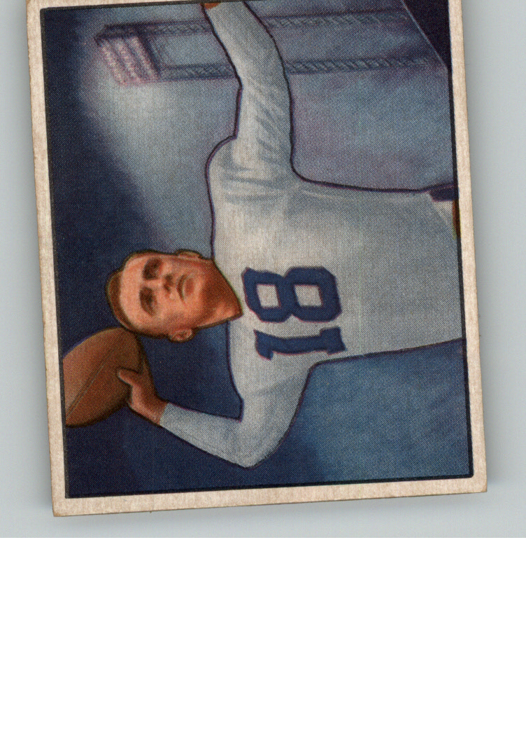 1950 Bowman #48 John Rauch