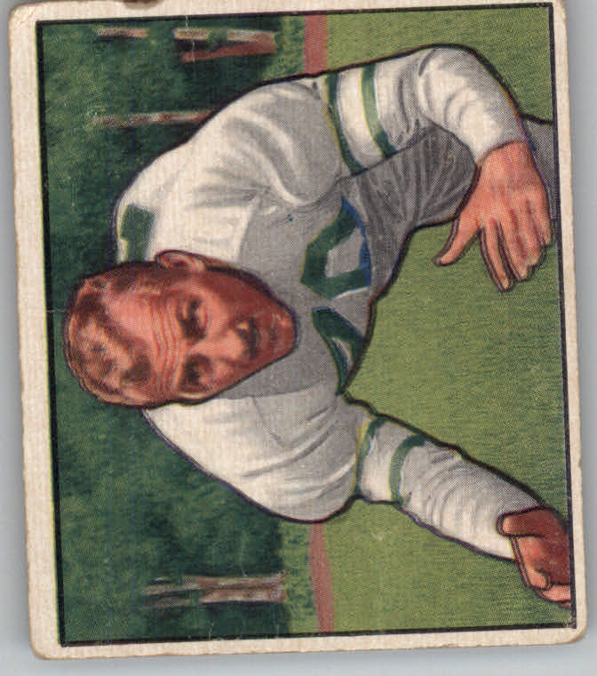 1950 Bowman #59 Whitey Wistert