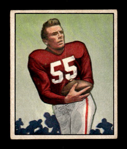 1950 Bowman #70 Paul Salata RC