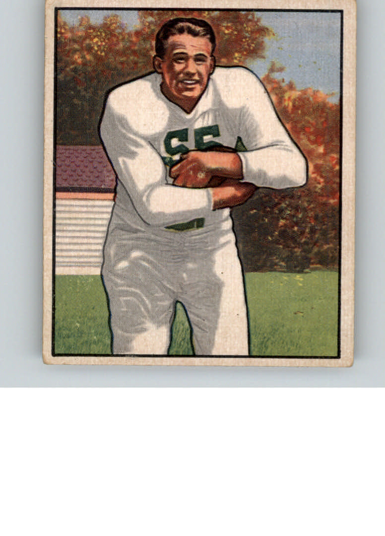 1950 Bowman #112 Billy Stone RC