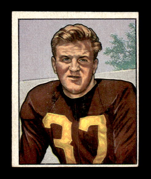 1950 Bowman #139 Joe Tereshinski