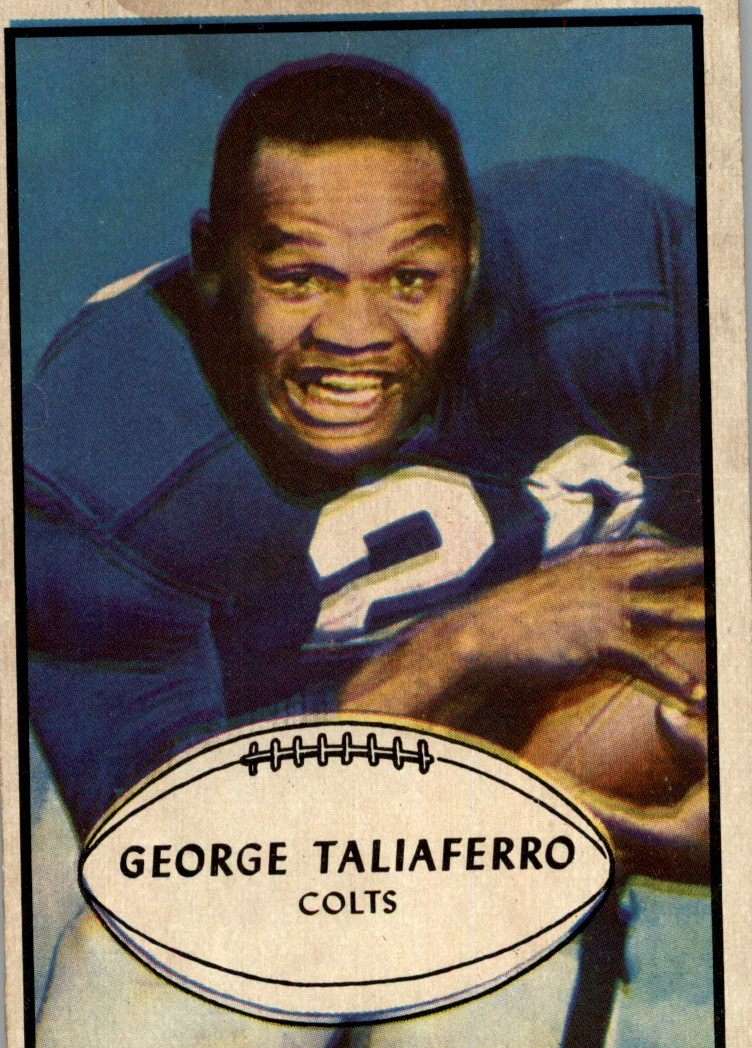 george taliaferro