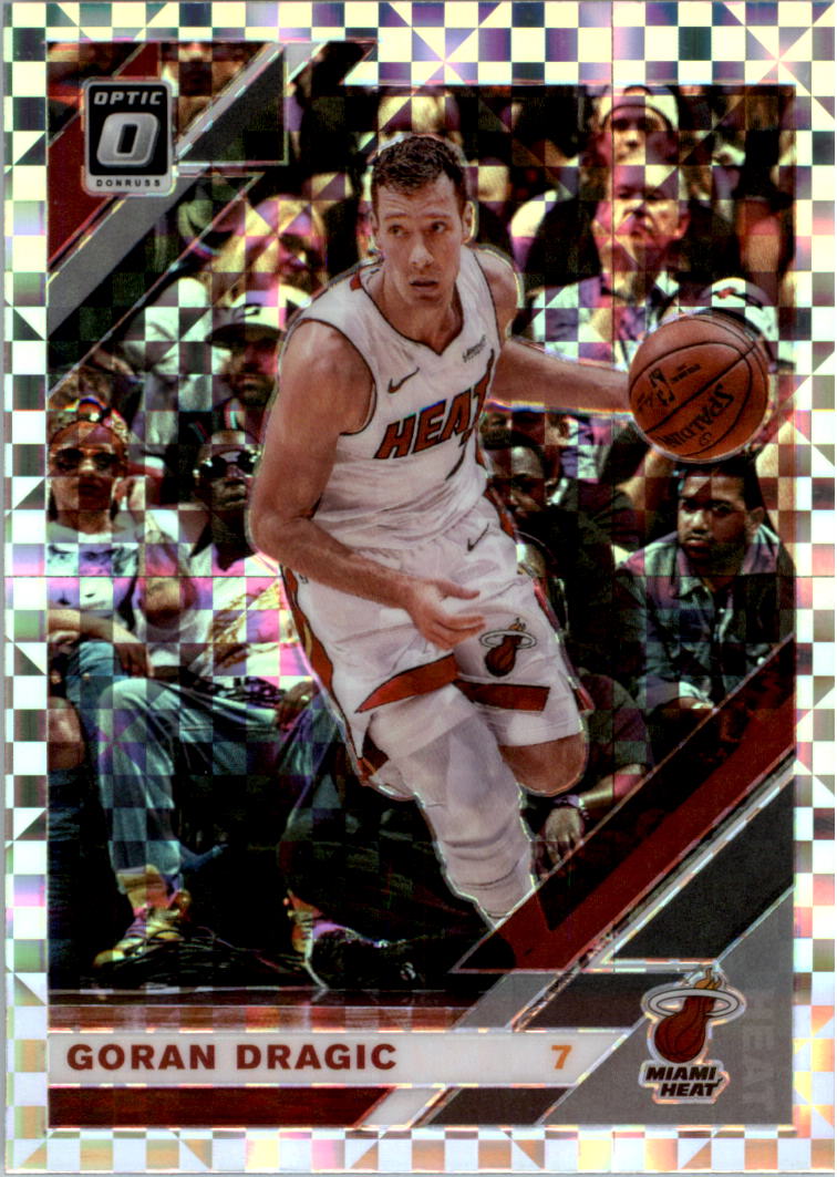 2019-20 Donruss Optic Basketball Card Pick (Inserts)