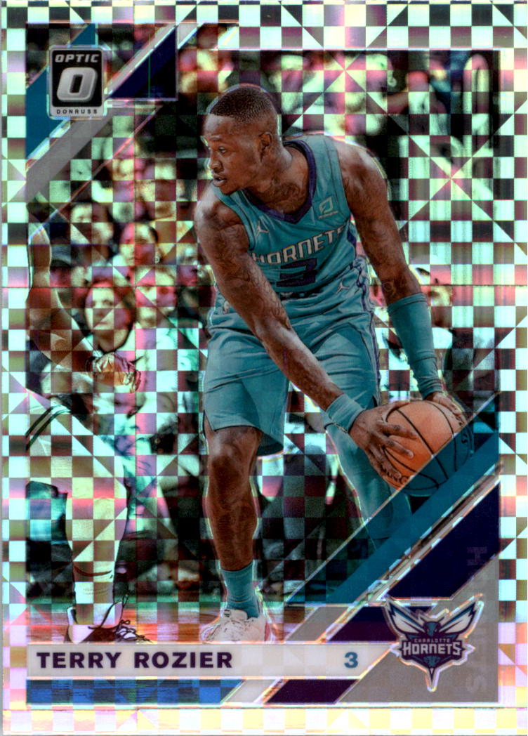 2019-20 Donruss Optic Basketball Card Pick (Inserts)