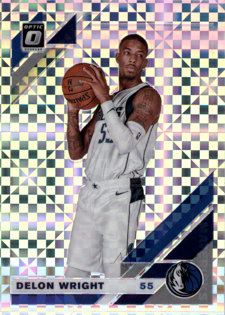 2019-20 Donruss Optic Basketball Card Pick (Inserts)