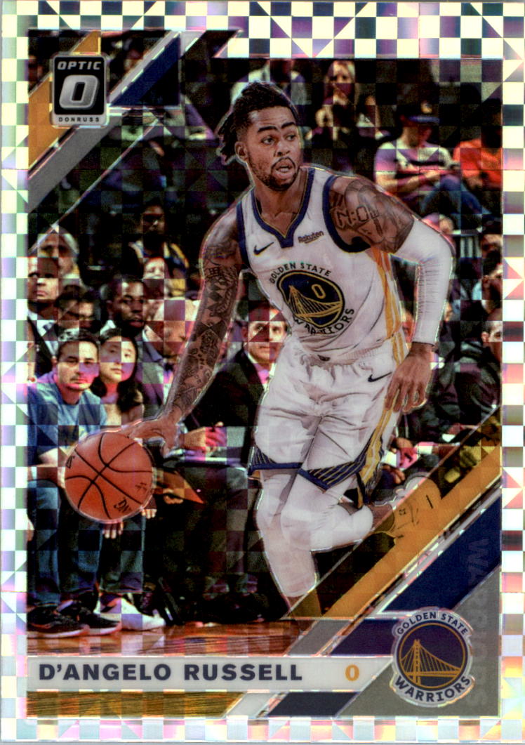 2019-20 Donruss Optic Basketball Card Pick (Inserts)