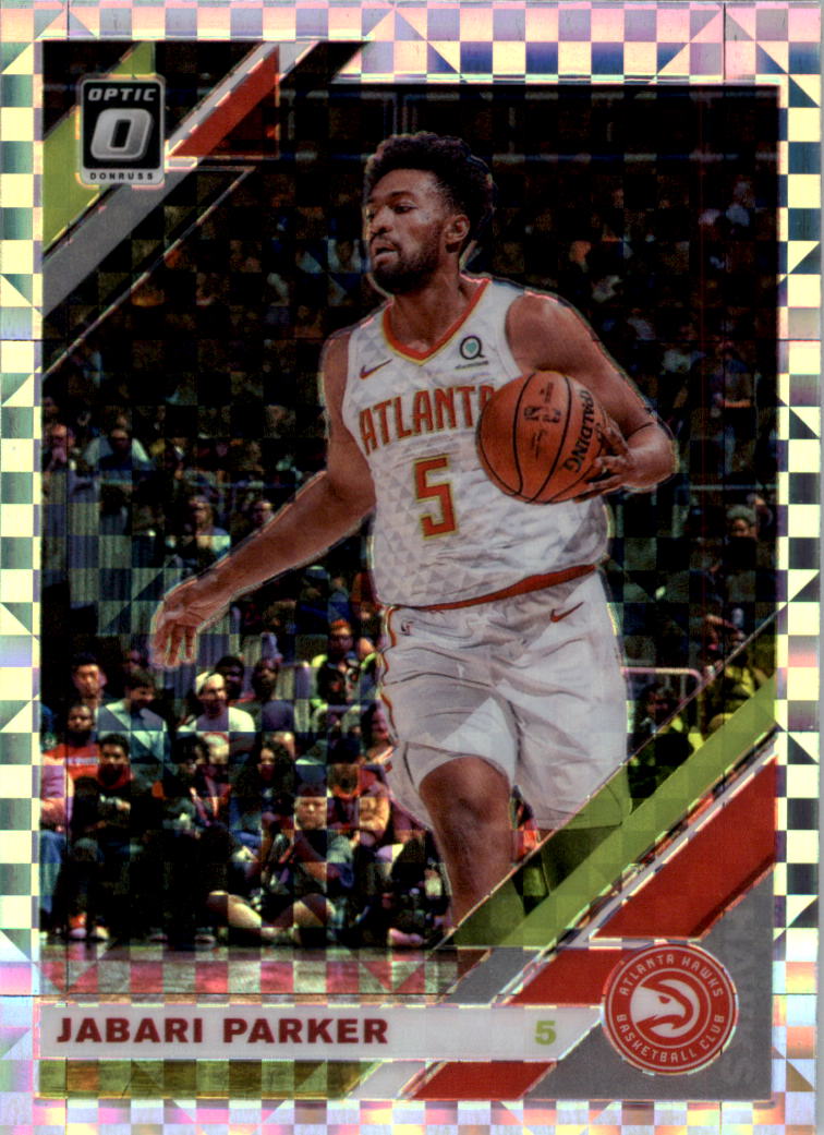 2019-20 Donruss Optic Basketball Card Pick (Inserts)