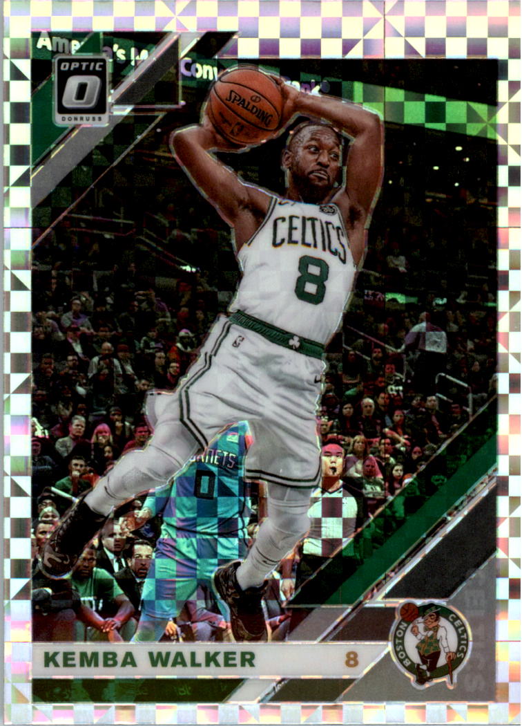 2019-20 Donruss Optic Basketball Card Pick (Inserts)